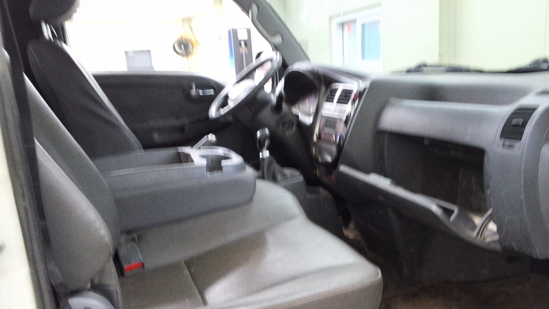 2019 - kia bongo