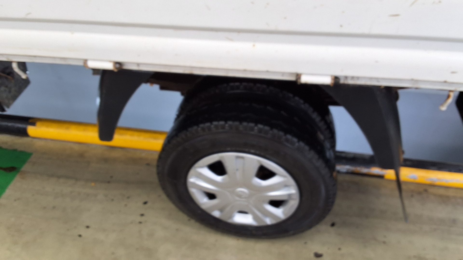 2019 - kia bongo