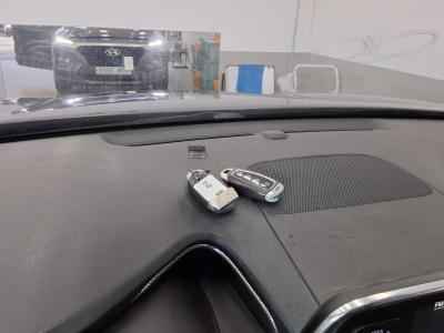 هيونداي سانتافي (Tm) R2.0 دفع رباعي بريميوم 2019 TM بريميوم