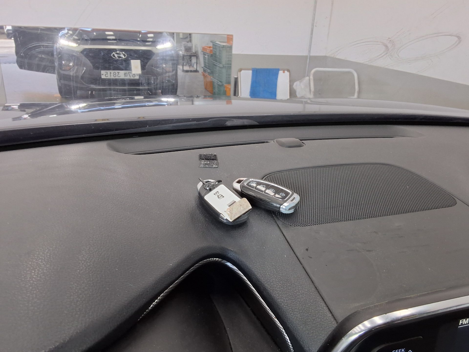 2019 - hyundai santa fe
