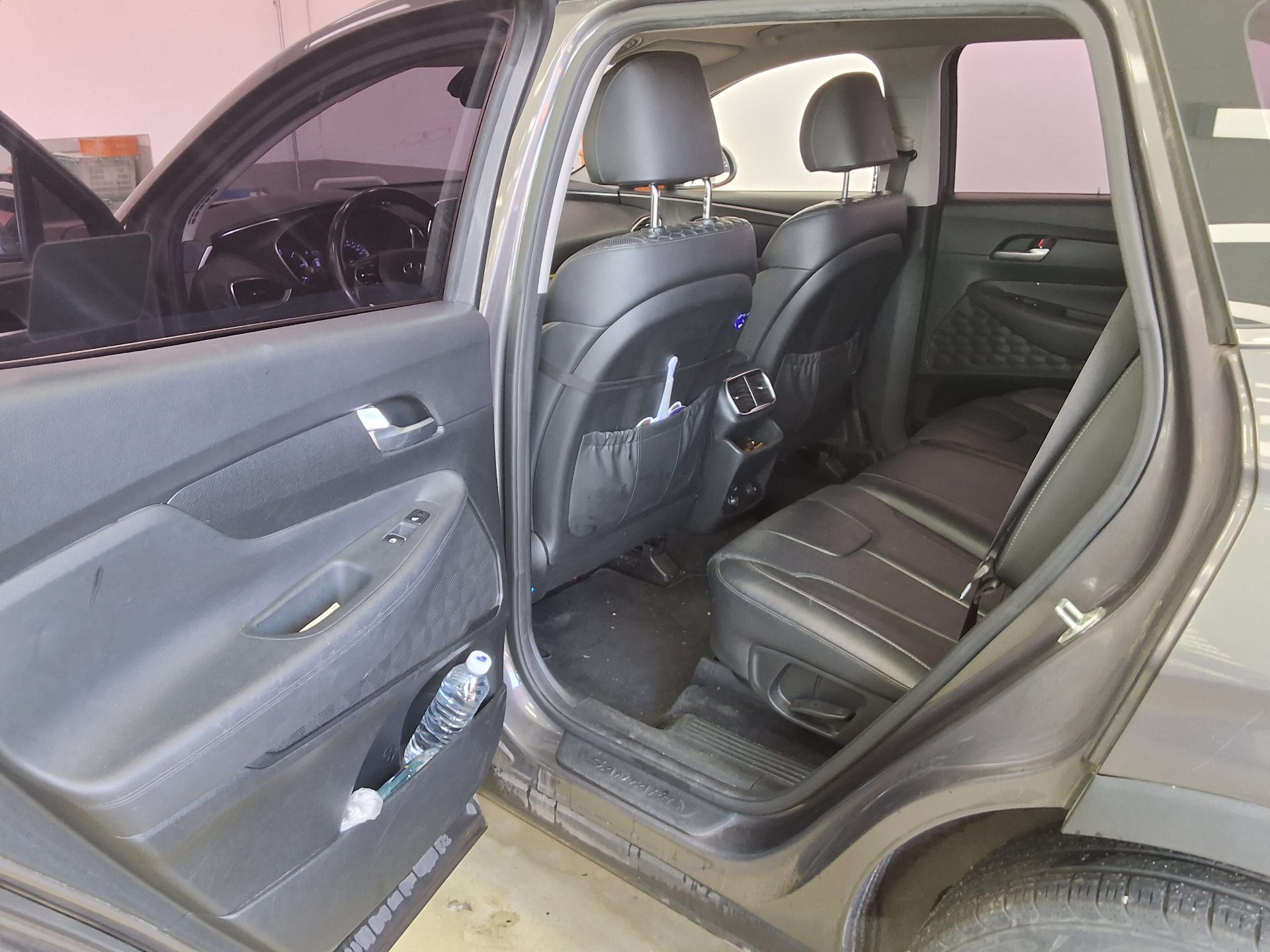 2019 - hyundai santa fe