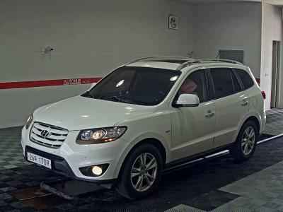 HYUNDAI SANTA FE (CM) VGT MLX