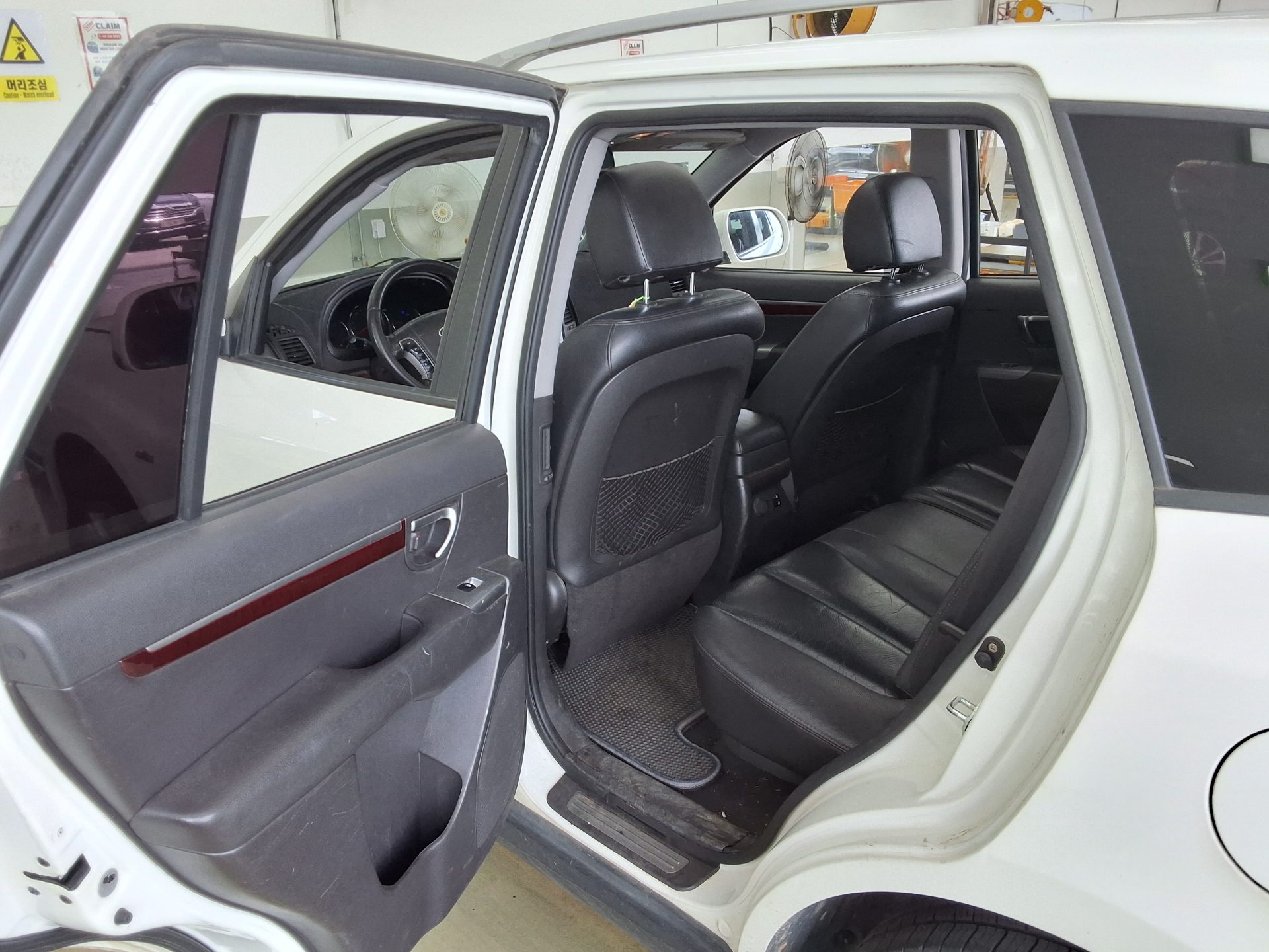 2011 - hyundai santa fe