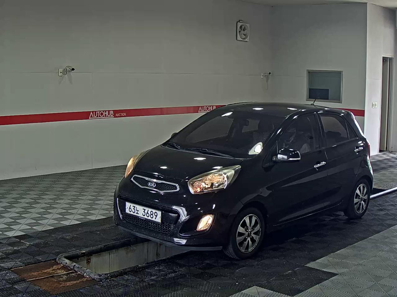2014 - kia morning