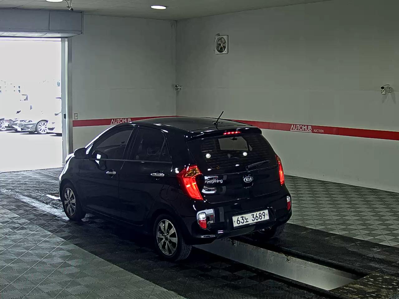 2014 - kia morning