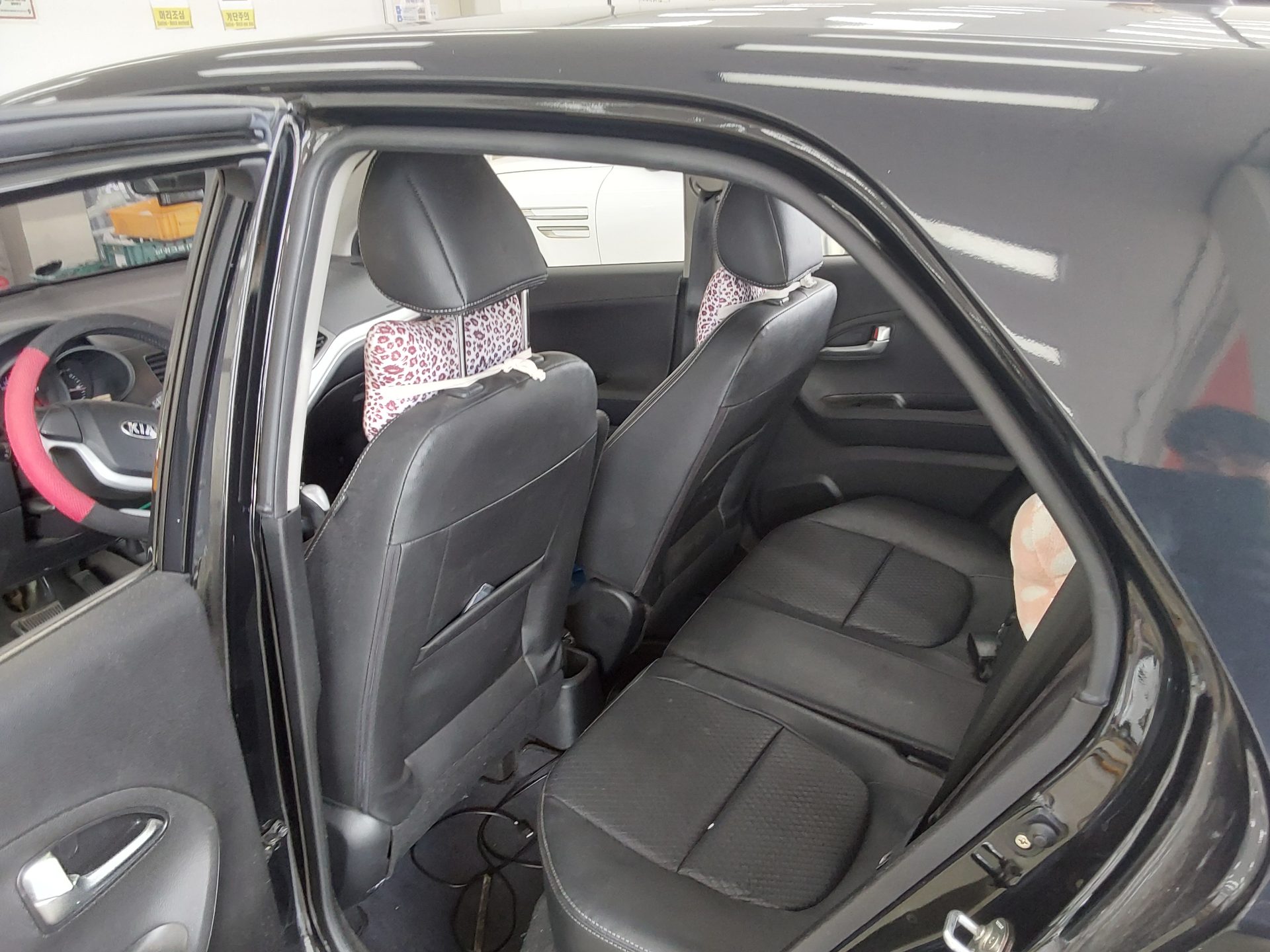 2014 - kia morning