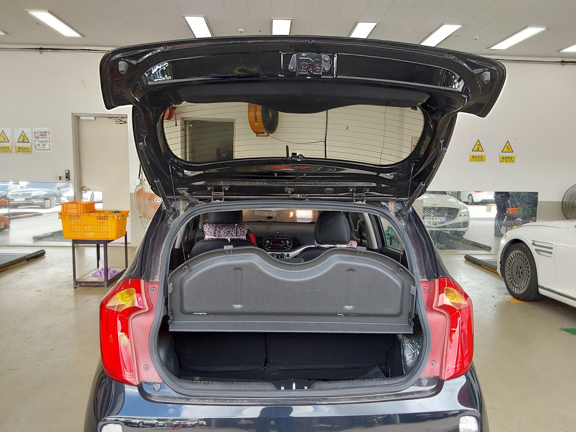 2014 - kia morning
