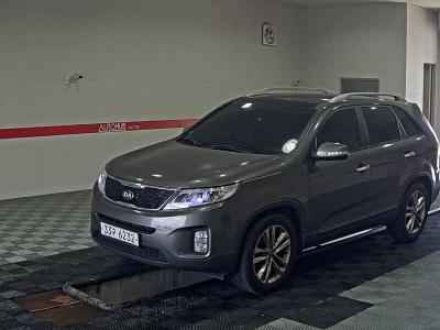 KIA SORENTO R