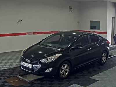 هيونداي أفانتي Md M16 Gdi Smart 2013 SMART