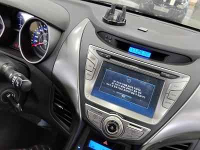هيونداي أفانتي Md M16 Gdi Smart 2013 SMART