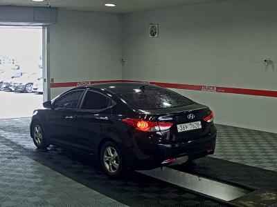 هيونداي أفانتي Md M16 Gdi Smart 2013 SMART