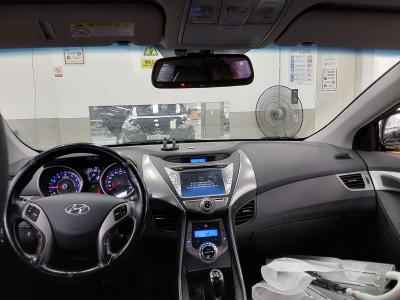 هيونداي أفانتي Md M16 Gdi Smart 2013 SMART