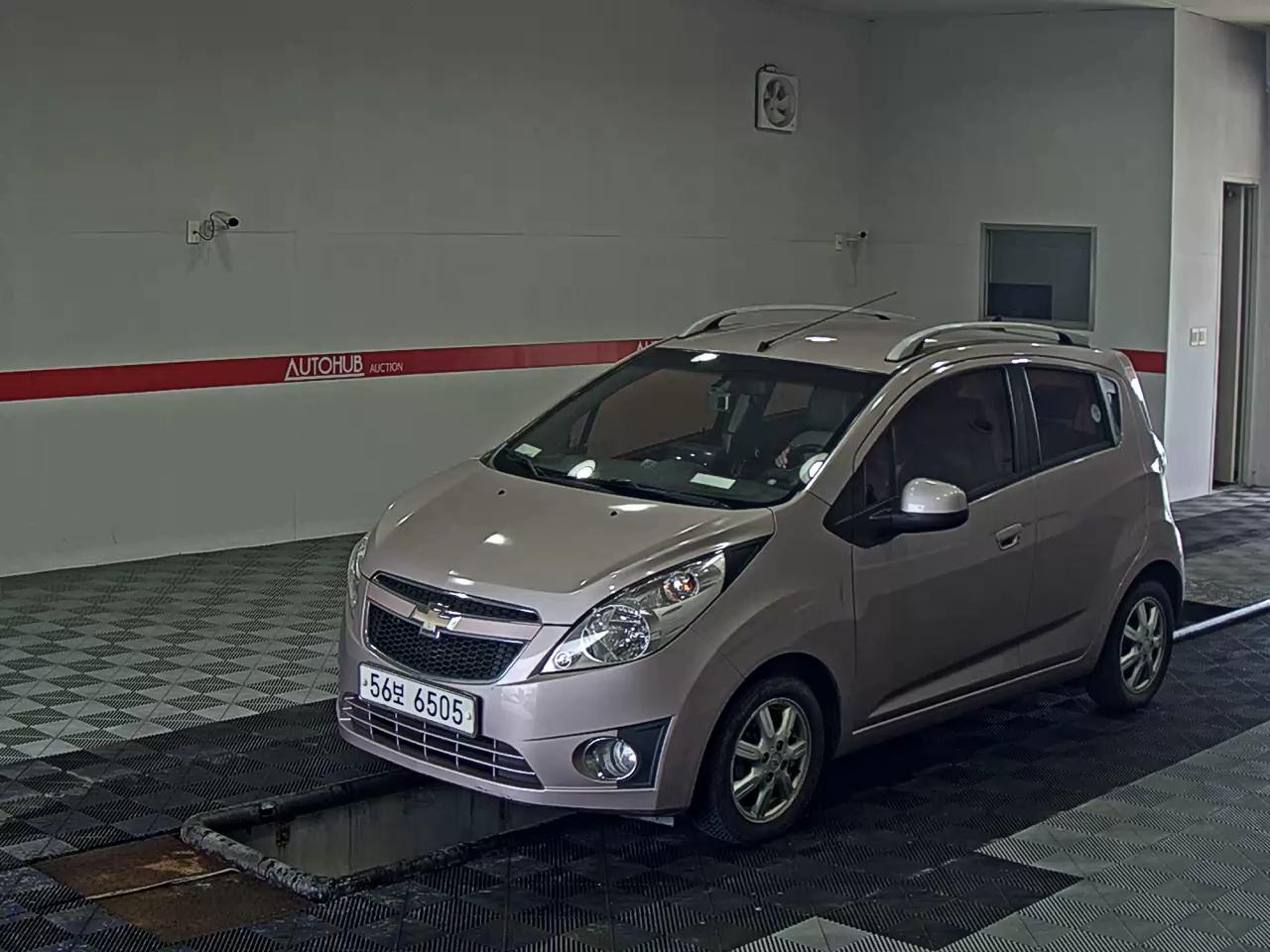 2012 - chevrolet spark