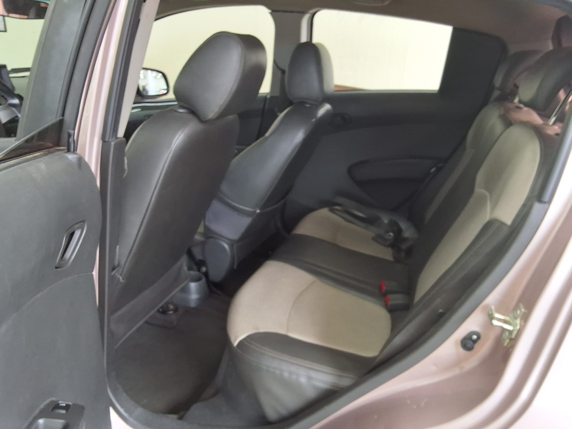 2012 - chevrolet spark