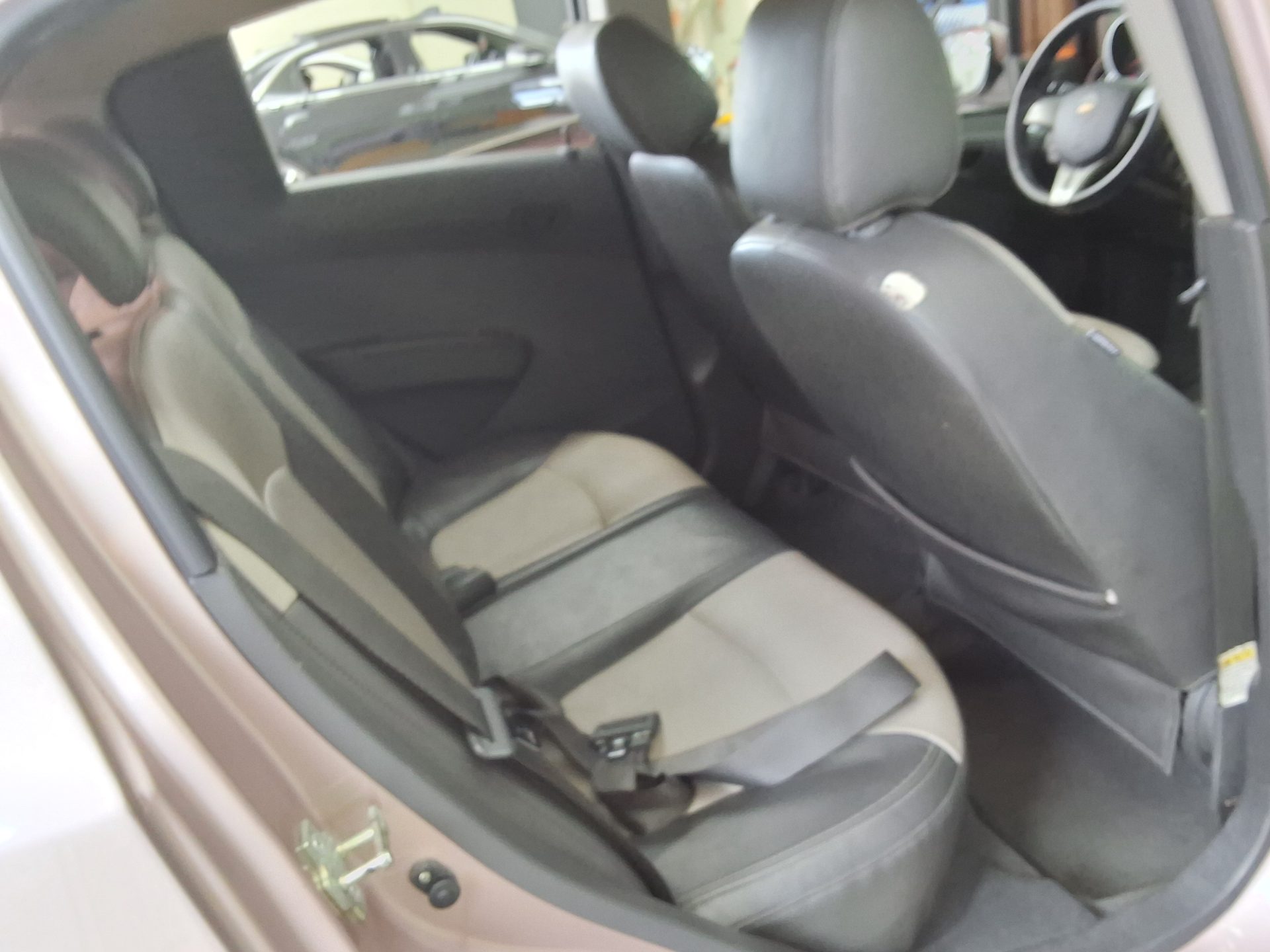 2012 - chevrolet spark