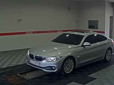 BMW 4 SERIES (1ST GEN) GRAN COUPE 420d
