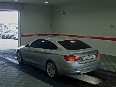 بي إم دبليو 4 Series (1St Gen) Gran Coupe 420D فاخر 2015 فاخر