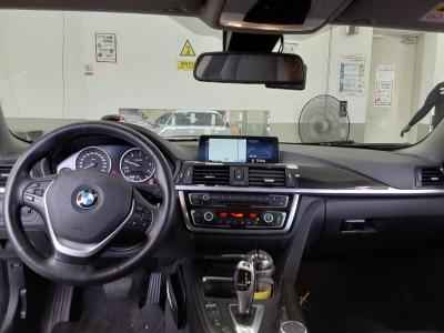 بي إم دبليو 4 Series (1St Gen) Gran Coupe 420D فاخر 2015 فاخر
