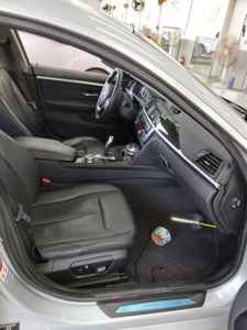 بي إم دبليو 4 Series (1St Gen) Gran Coupe 420D فاخر 2015 فاخر