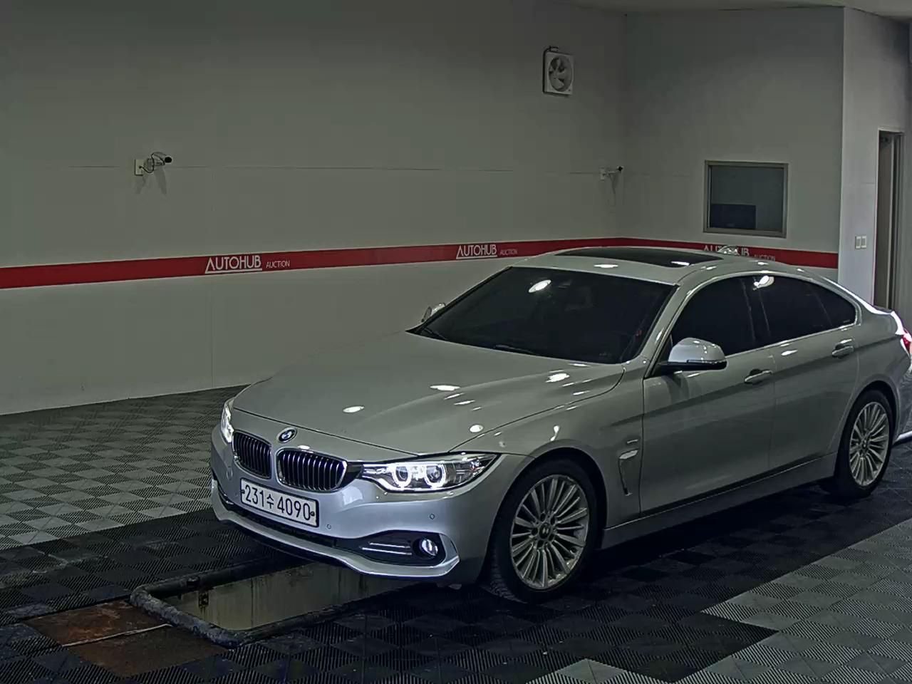 2015 - bmw 4 series