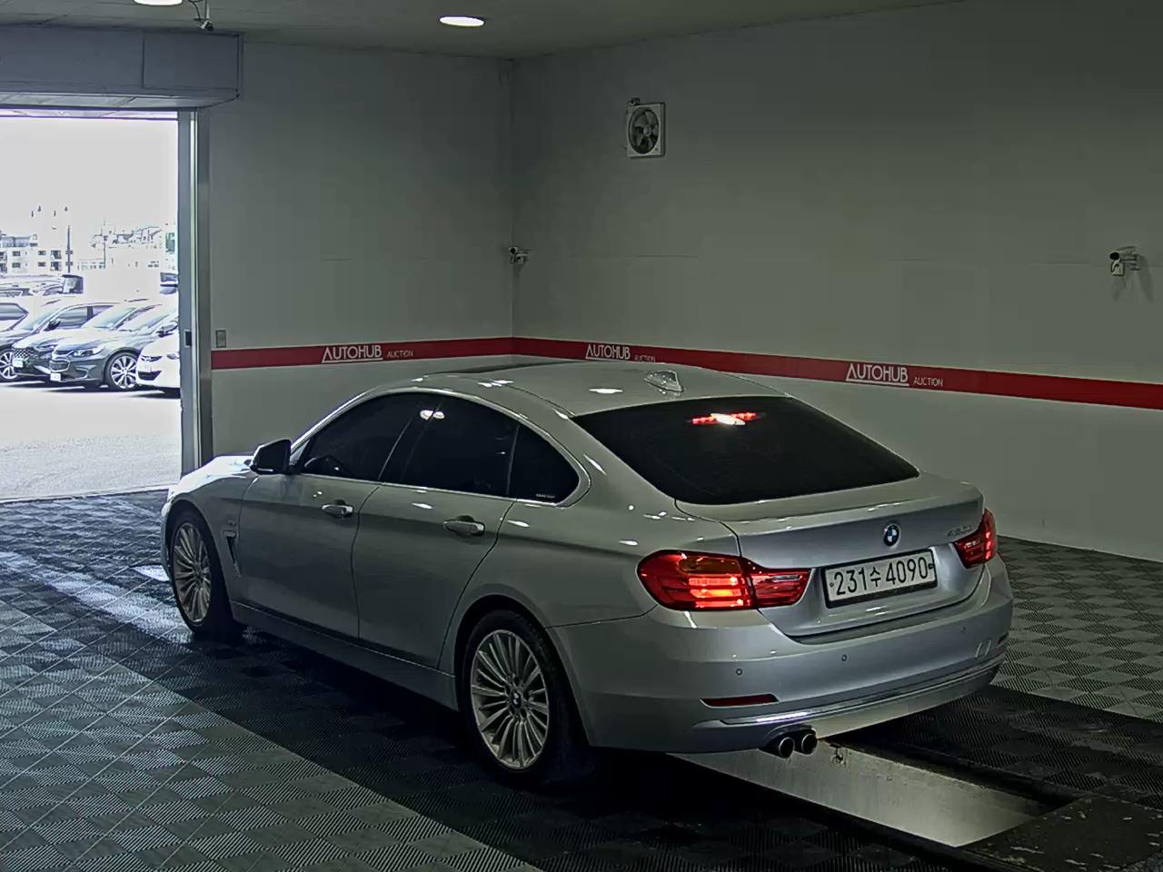 2015 - bmw 4 series