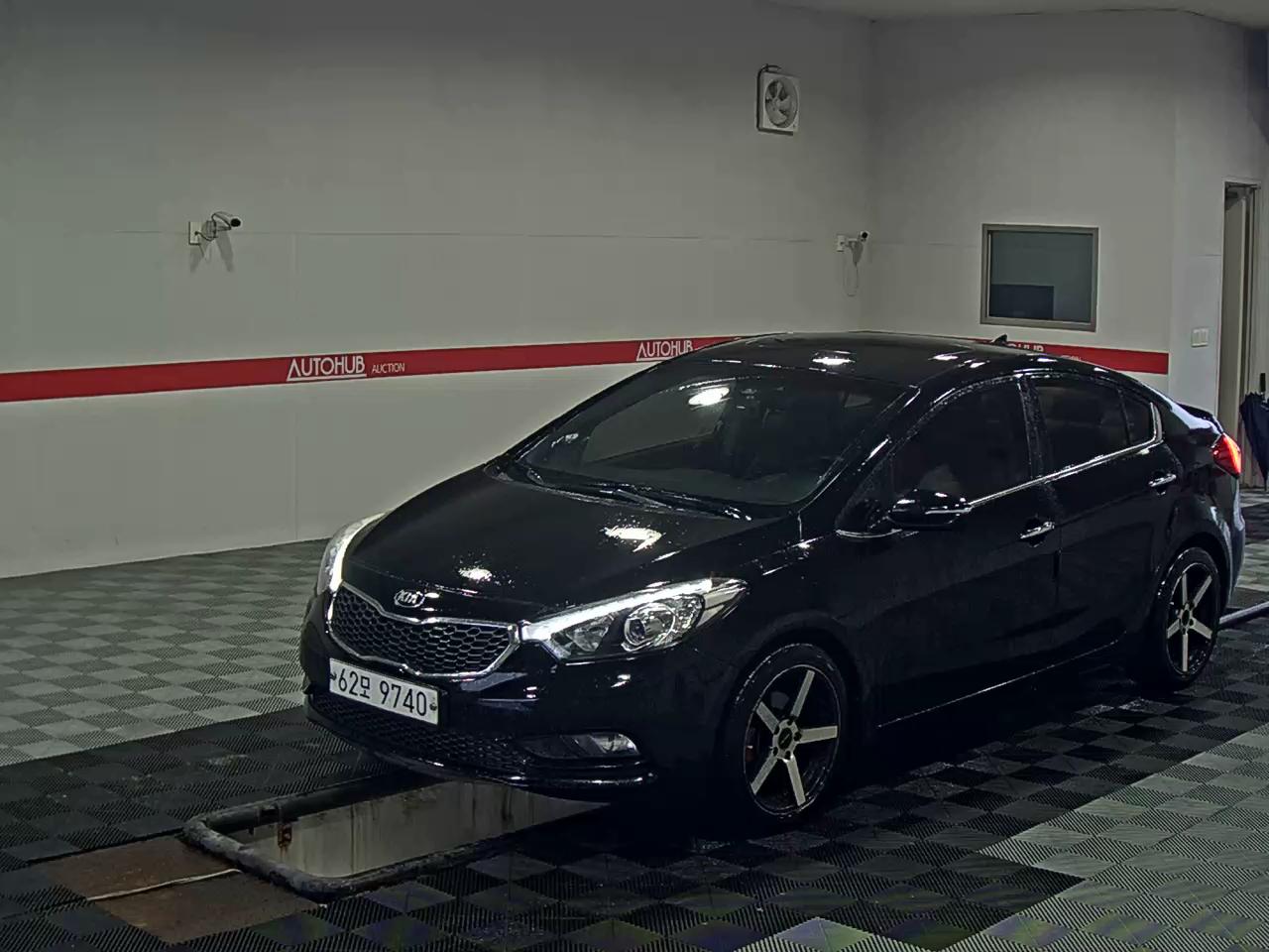 2013 - kia k3
