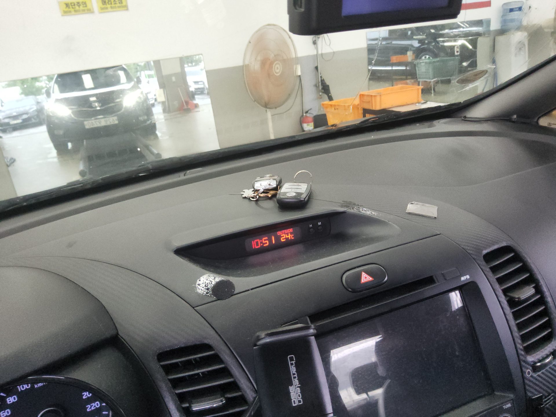 2013 - kia k3