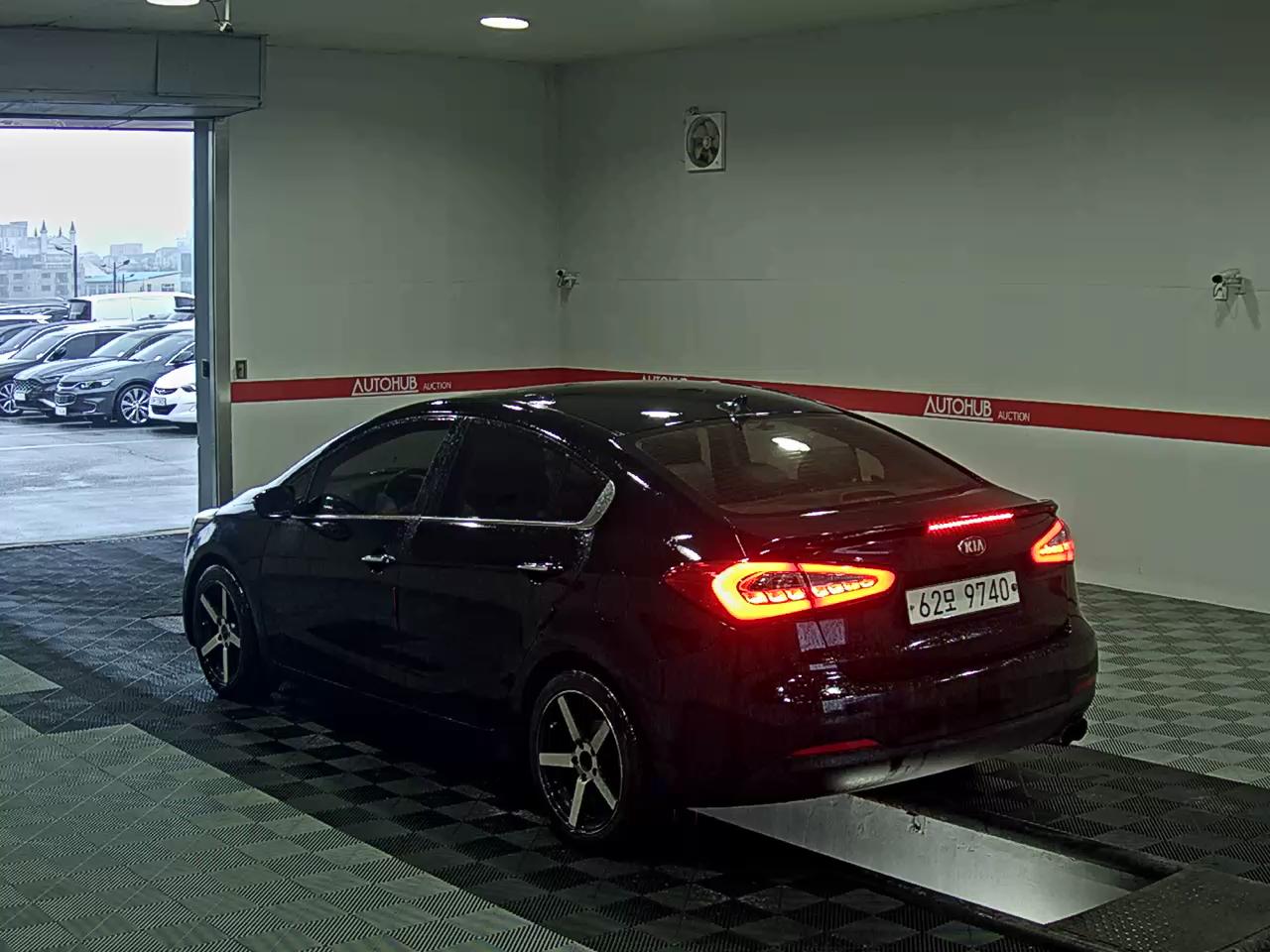 2013 - kia k3