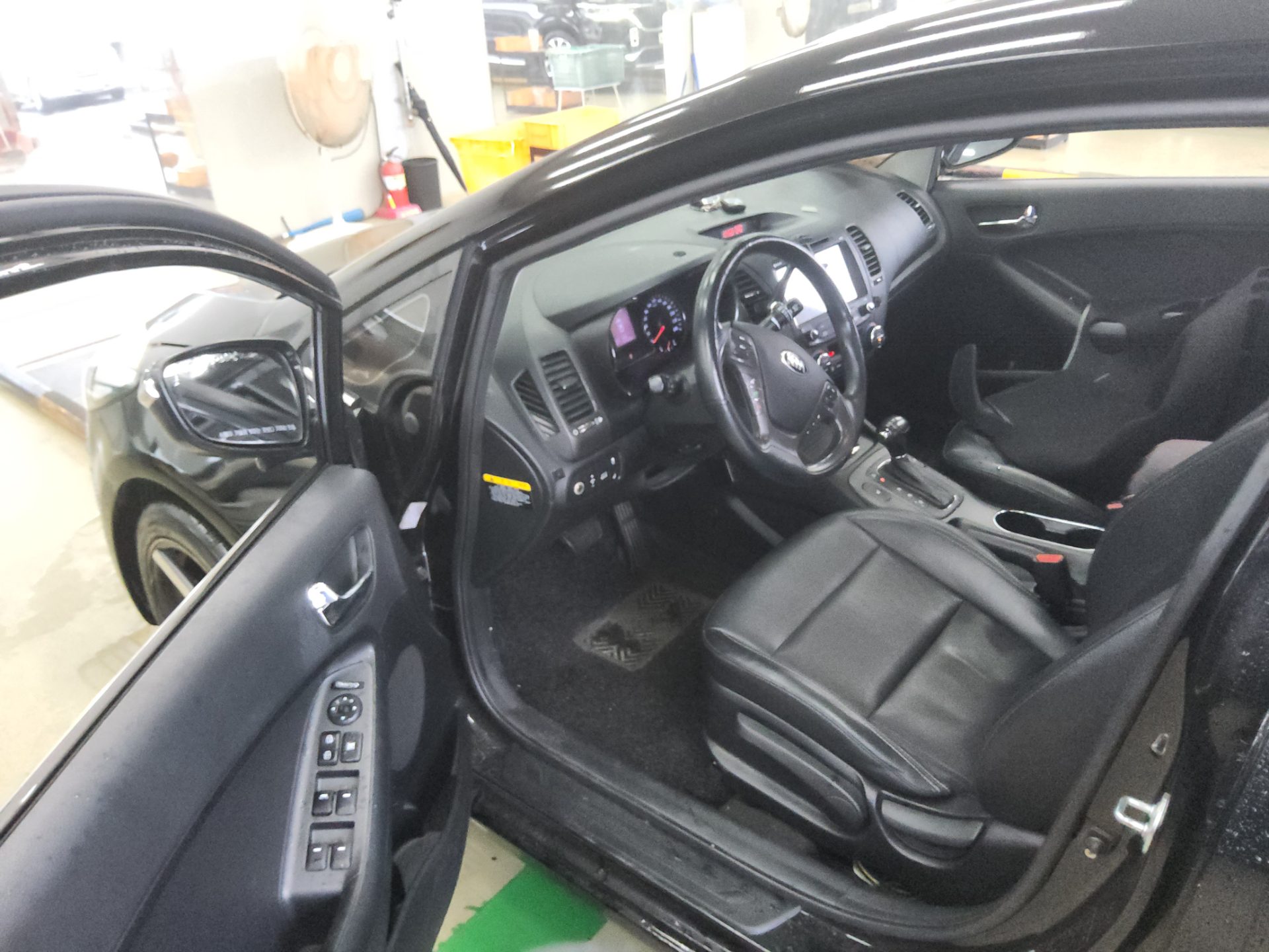 2013 - kia k3