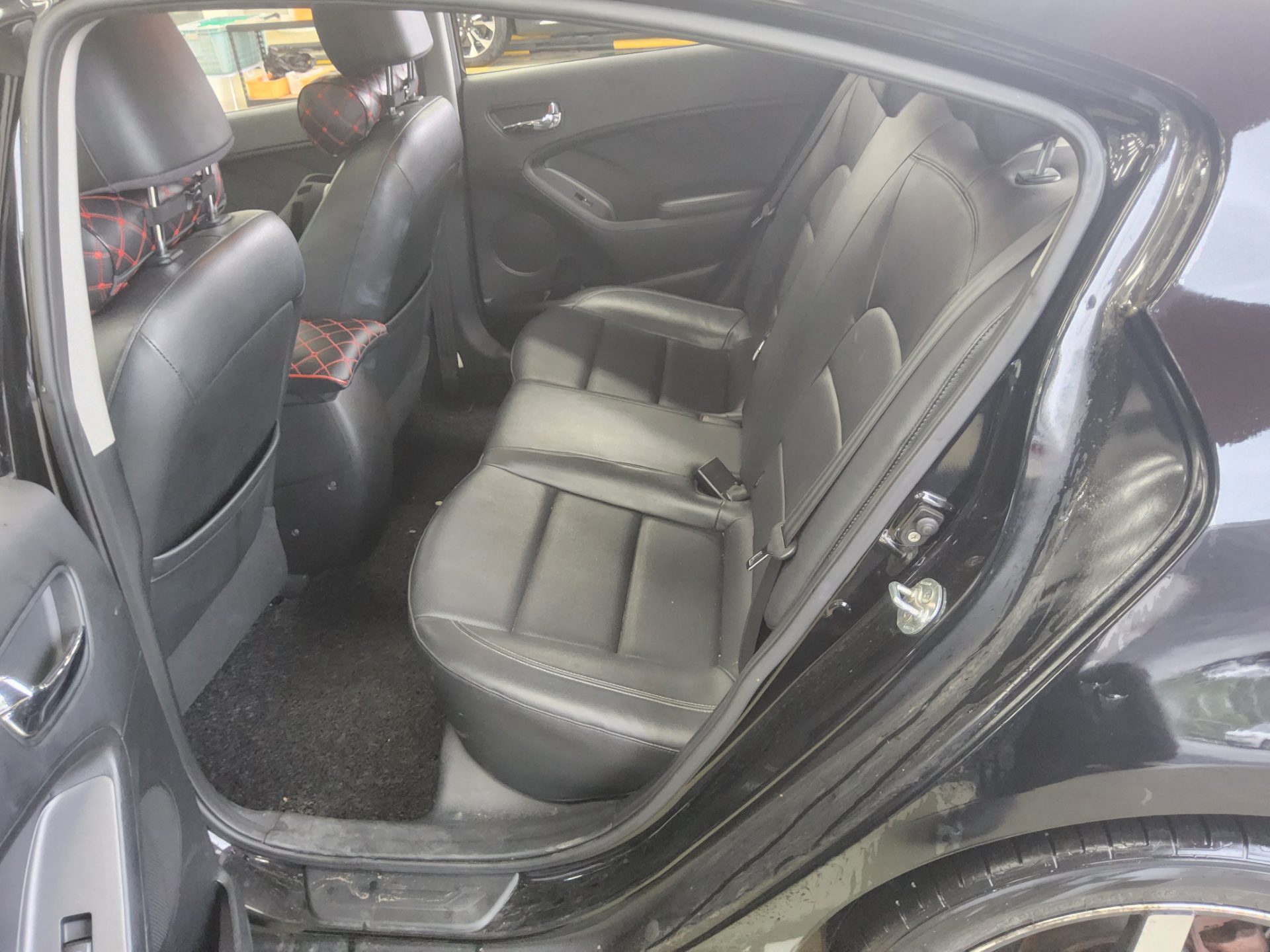 2013 - kia k3