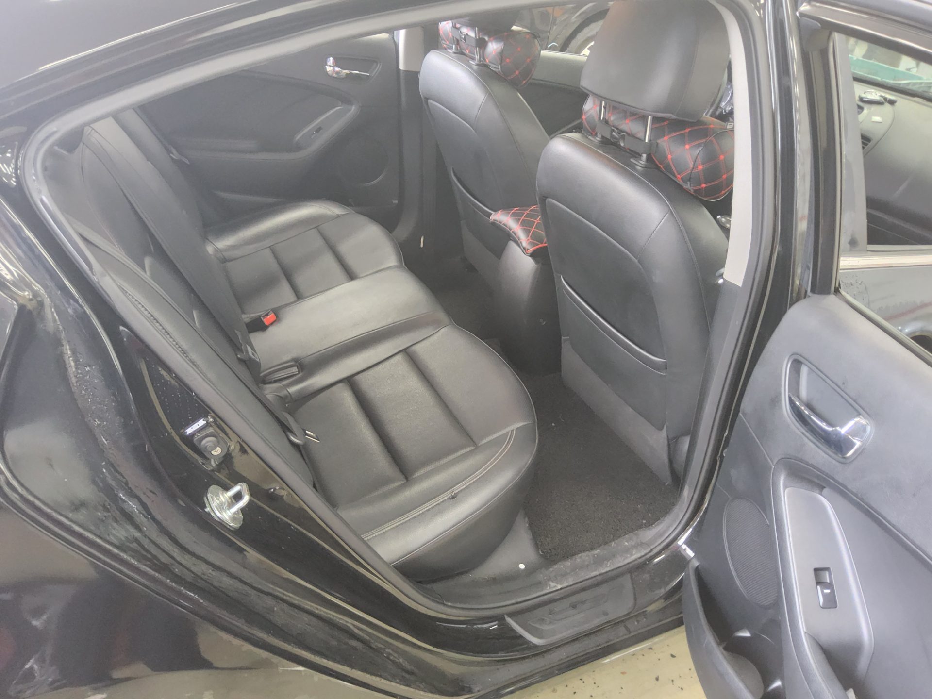 2013 - kia k3