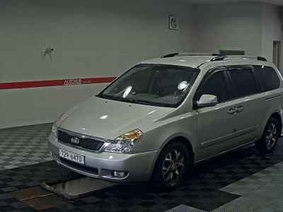 KIA CARNIVAL R GLX MODEL