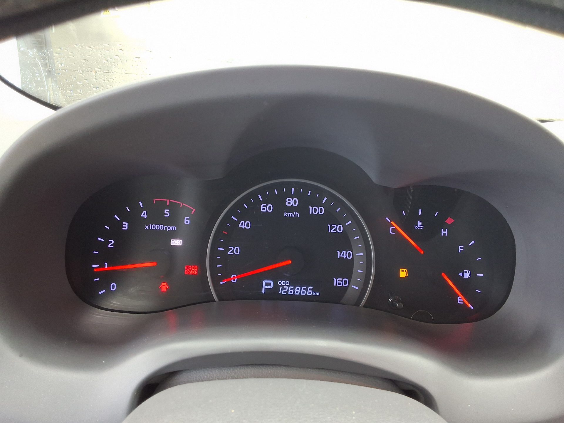 2014 - kia carnival