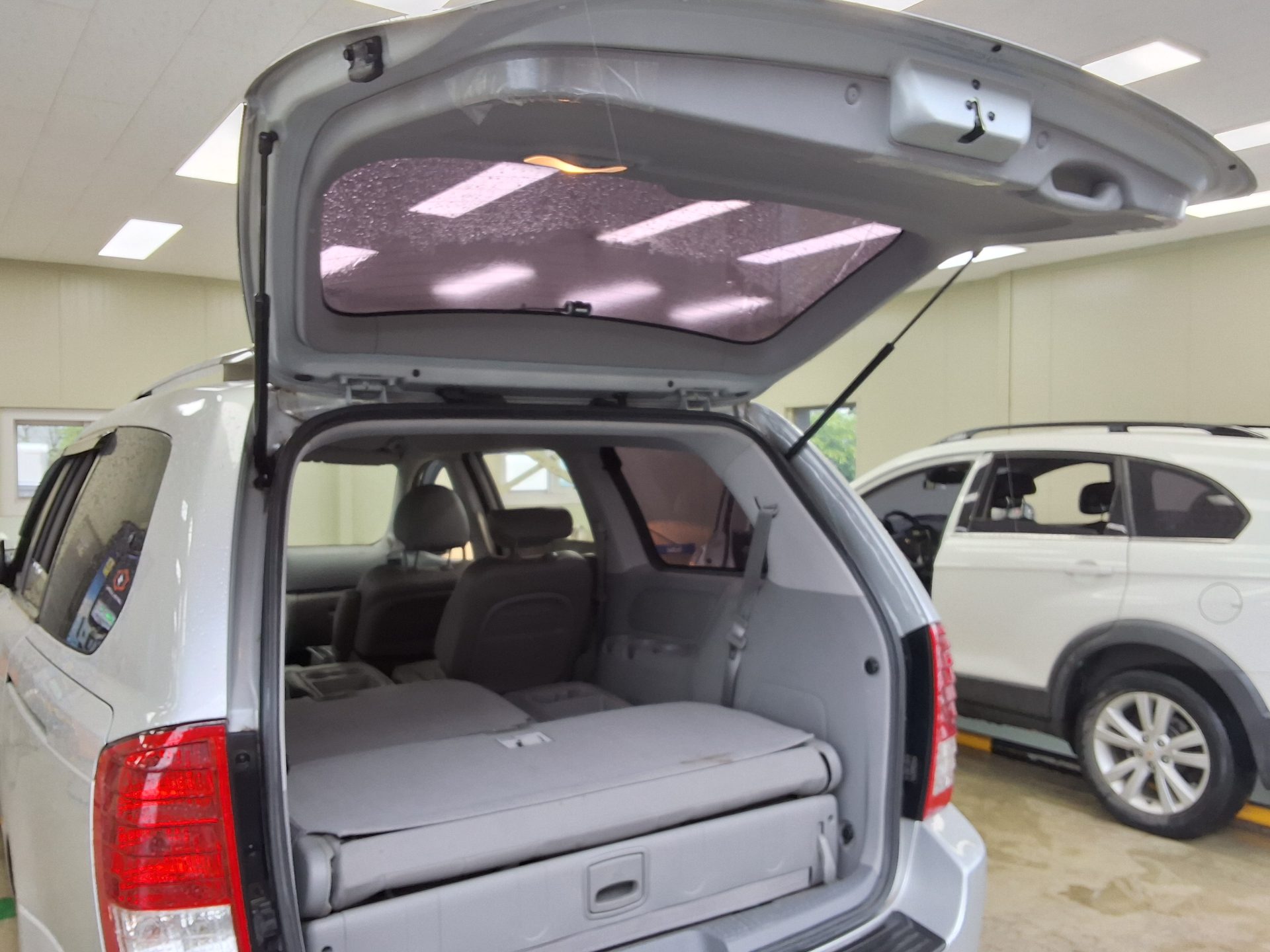 2014 - kia carnival