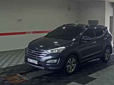 HYUNDAI SANTA FE (DM)
