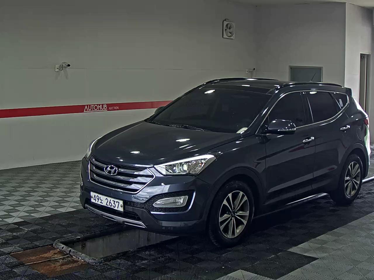 HYUNDAI SANTA FE (DM)