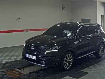KIA SORENTO (MQ4)