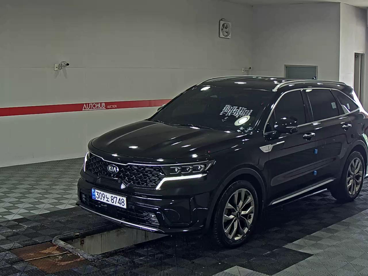 2021 - kia sorento