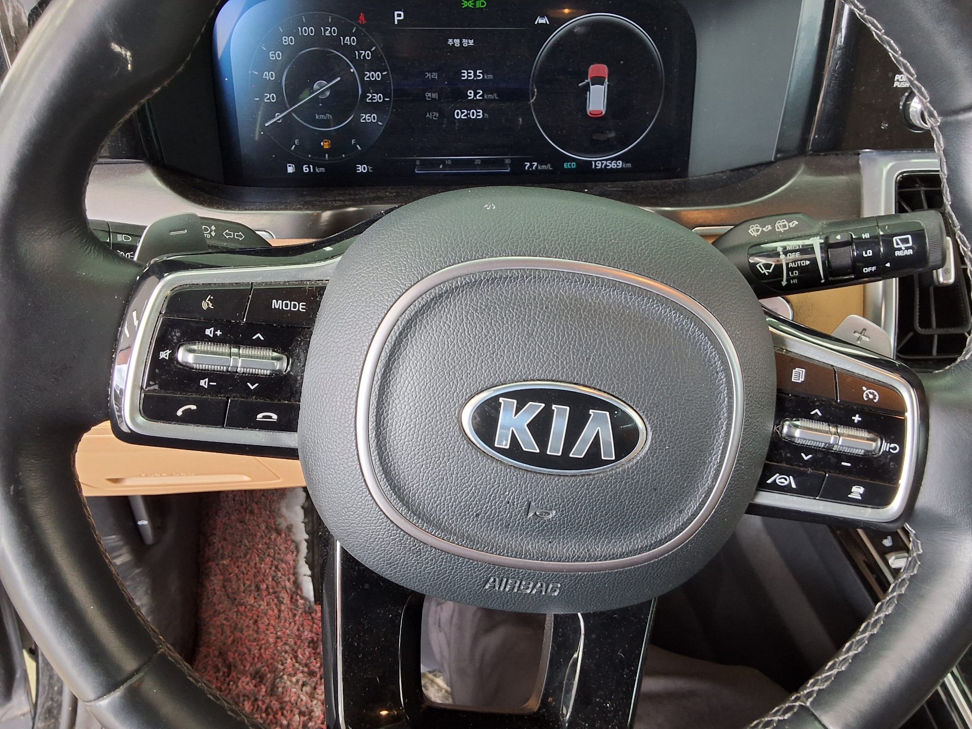 2021 - kia sorento