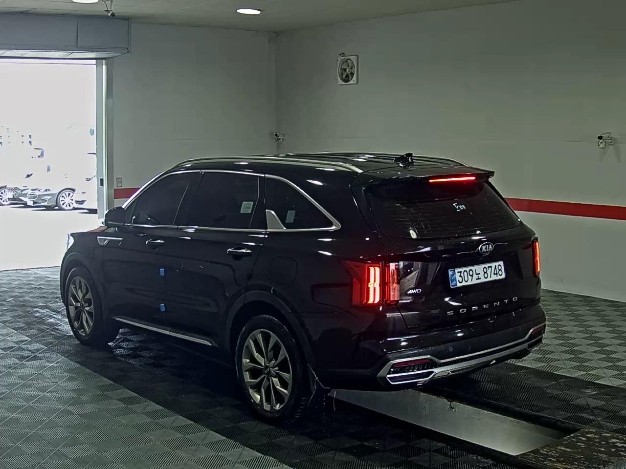 2021 - kia sorento