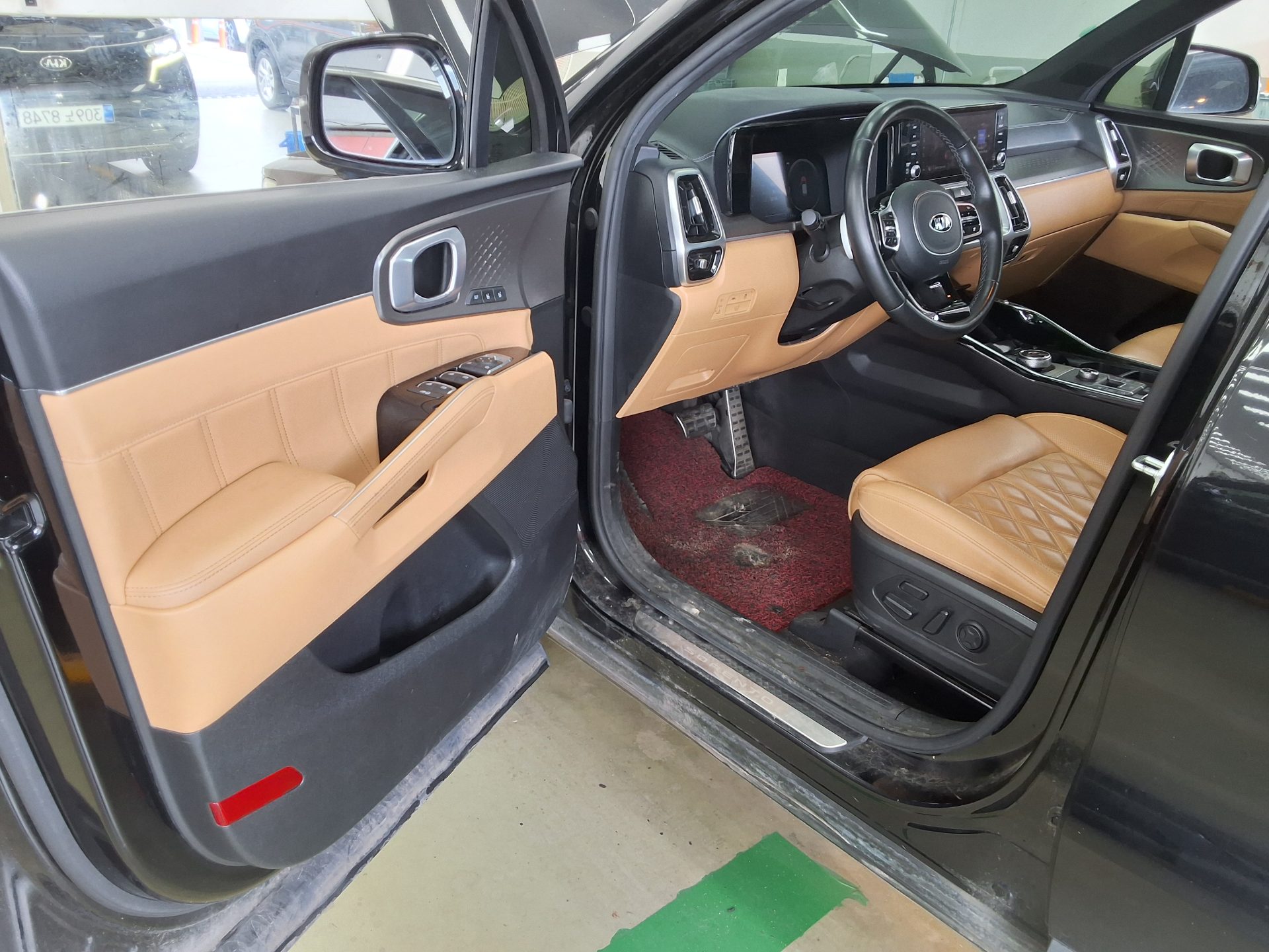 2021 - kia sorento