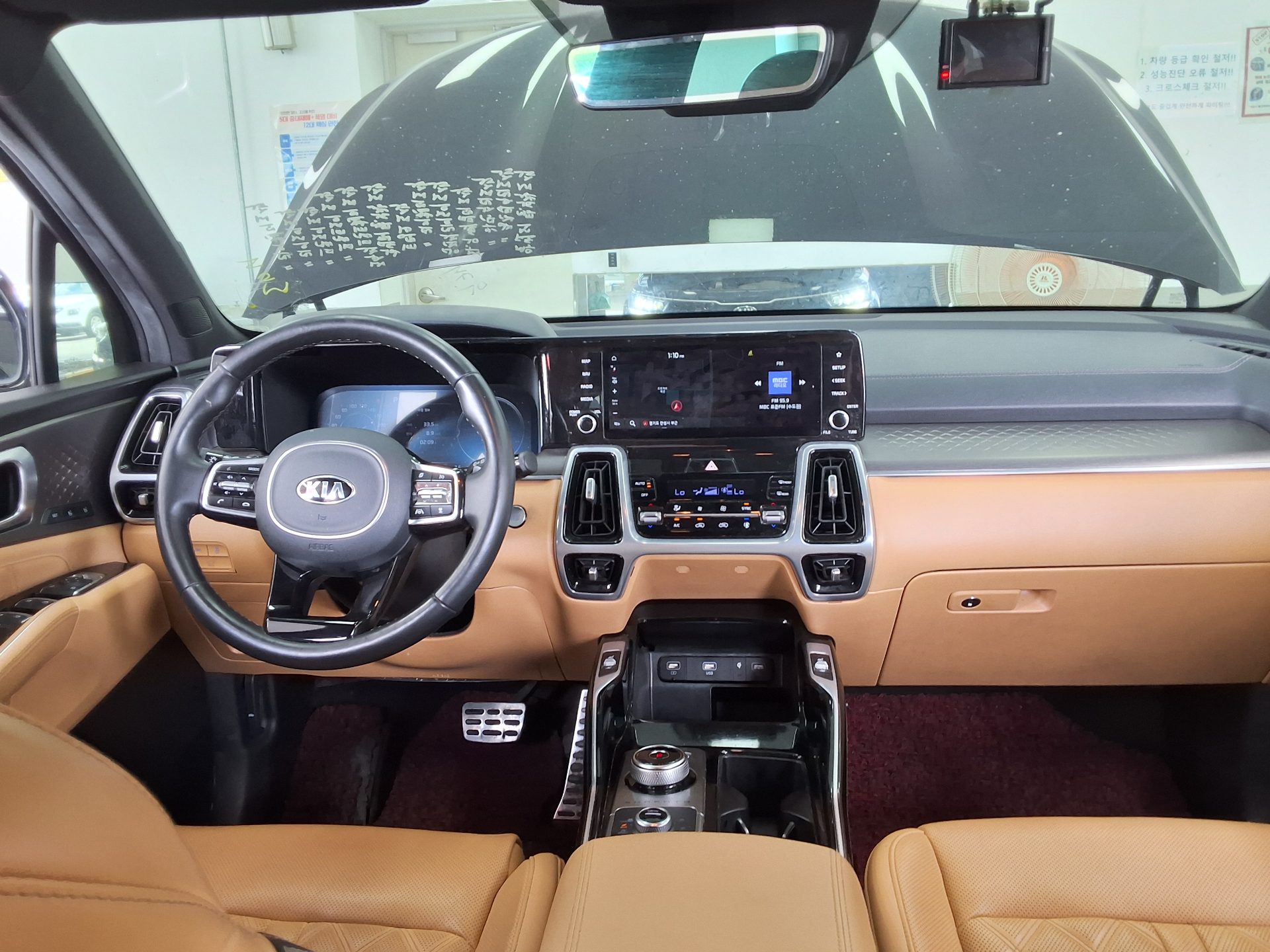 2021 - kia sorento