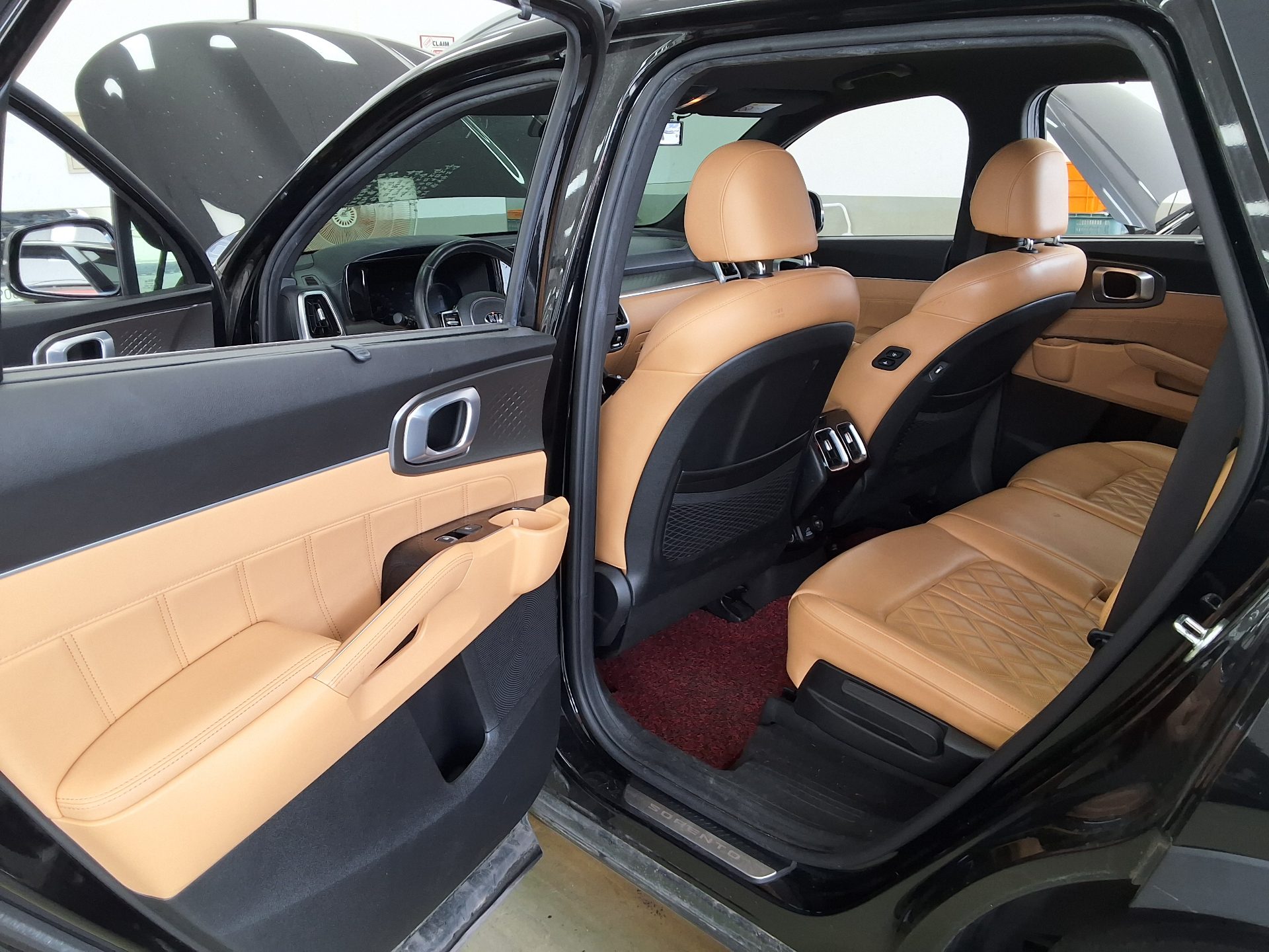 2021 - kia sorento