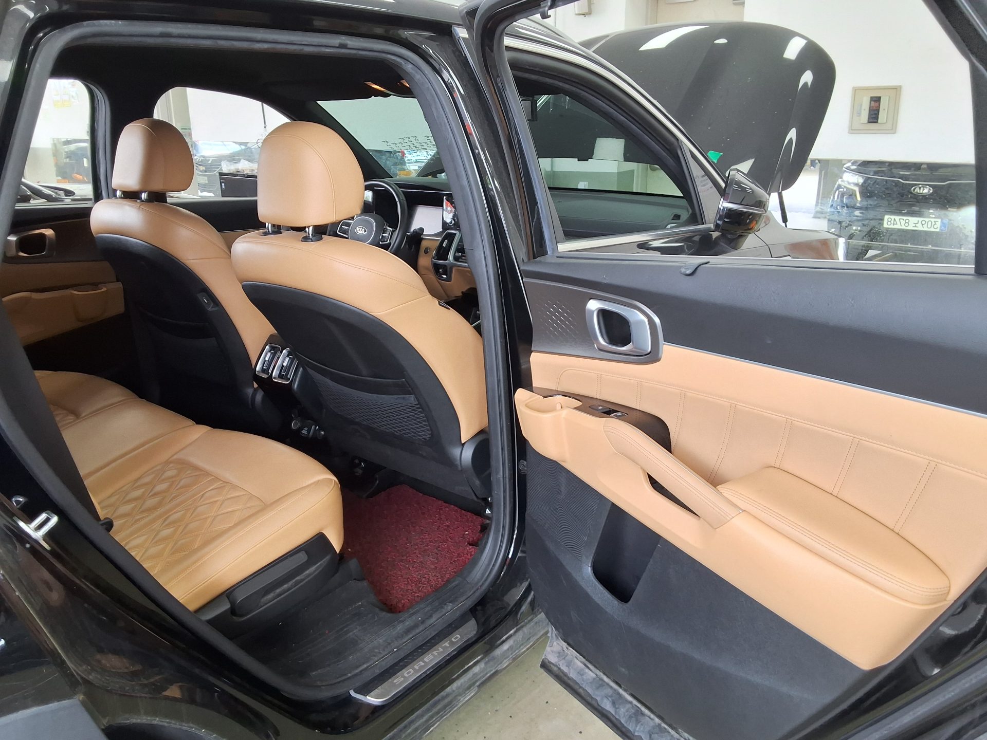 2021 - kia sorento