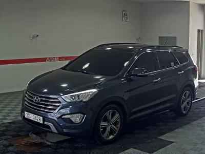 HYUNDAI MAXCRUZ