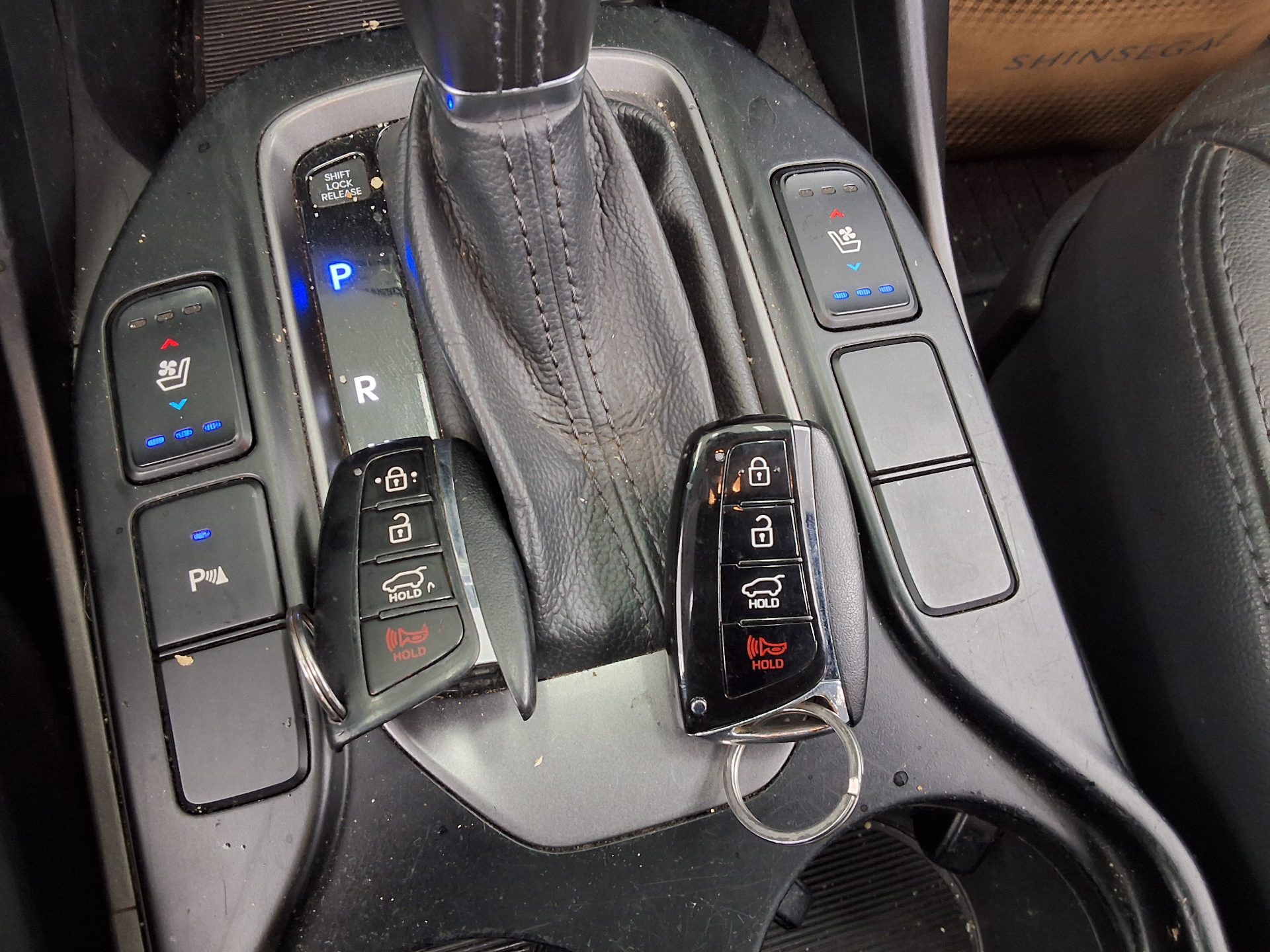2014 - hyundai maxcruz