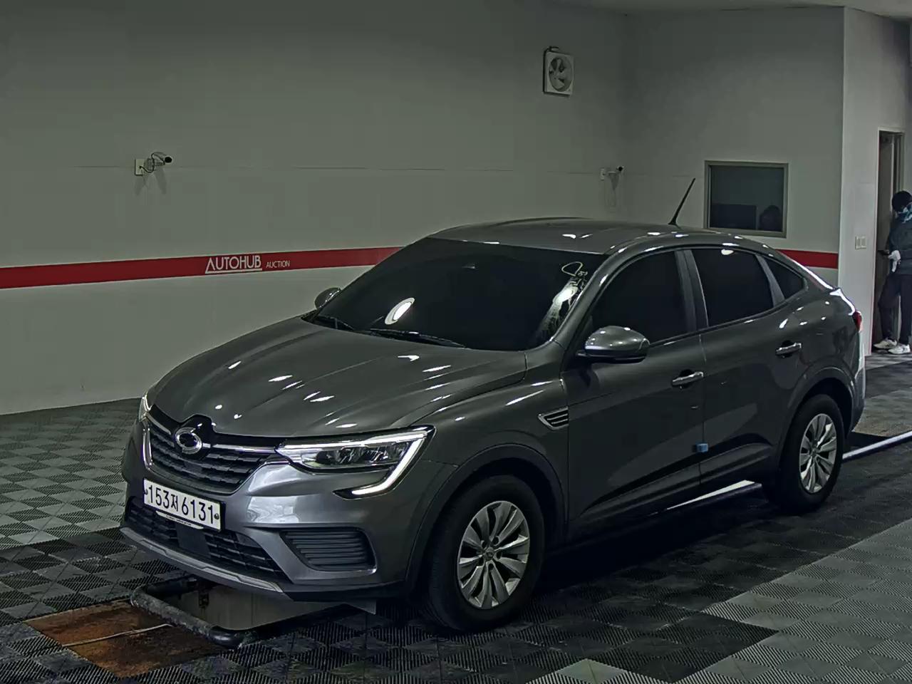 2021 - renault xm3