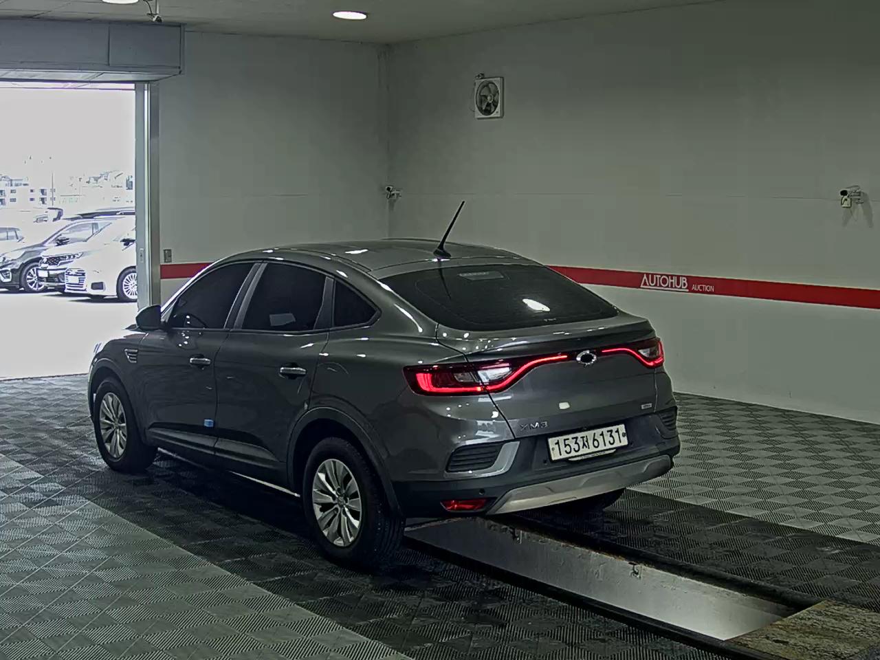 2021 - renault xm3