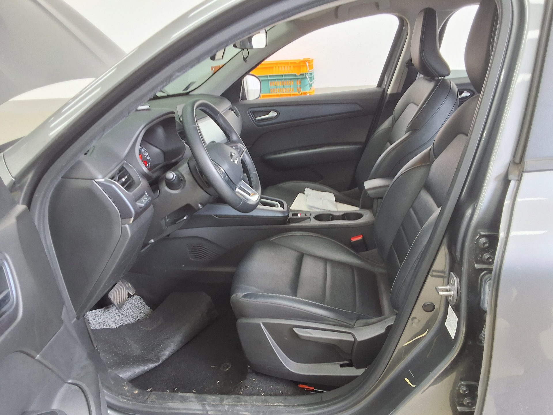 2021 - renault xm3