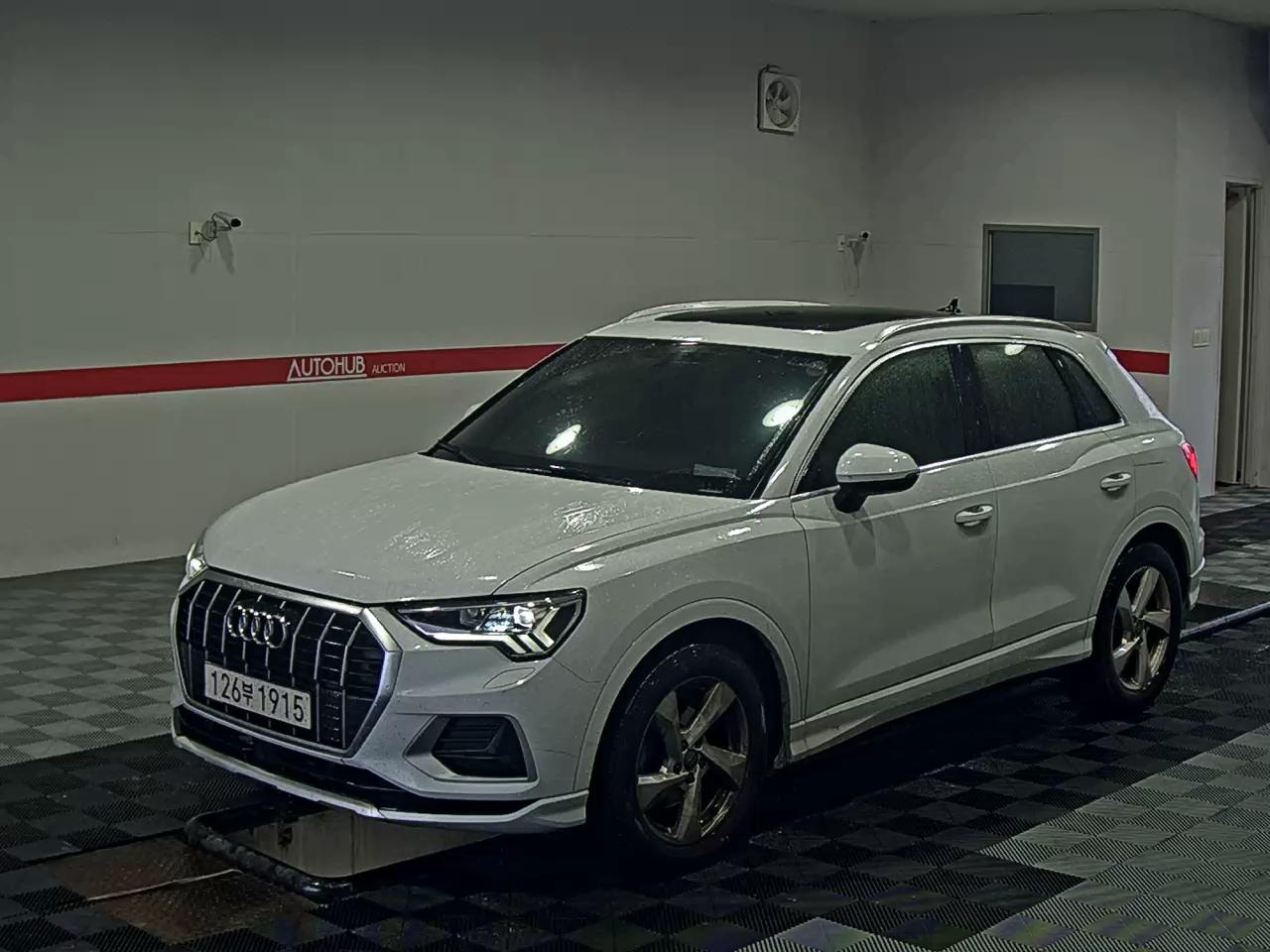 2020 - audi q3
